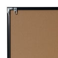 thumbnail image 6 of Head West Rectangular Thin Metal Frame Decorative Modern Wall Accent Mirror - 24" x 36", 6 of 7