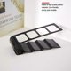 thumbnail image 4 of Portable Storage Tray Desk Organizer, Lightweight and Portable Remote Control Holder, 4 of 5