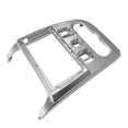thumbnail image 5 of Exquisite Double Din Car DVD Radio Fascia Frame for 2010-2013 LHD 9 INCH Adapter CD Panel Trim Kit Bezel, 5 of 5