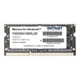 thumbnail image 5 of Patriot Memory for Ultrabook - DDR3L - module - 8 GB - SO-DIMM 204-pin - 1600 MHz / PC3-12800 - CL11 - 1.35 V - unbuffered - non-ECC, 5 of 7
