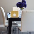 thumbnail image 4 of unbranded Servilletas De Metal Dorado Con Hueco Para Cocina Bar, 4 of 7