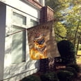 thumbnail image 2 of Carolines Treasures CK6365CHF Small Brabant Griffon Country Dog Flag Canvas House Size  Large multicolor, 2 of 4