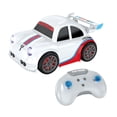 thumbnail image 2 of Coche de control remoto, juguete educativo, vehículo de deriva automático, coche RC para niños de 4 a 7 años y de 8 a 12 años, regalo de cumpleaños y Blanco, 2 of 8