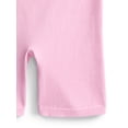 thumbnail image 2 of Weekend Academy Girls Seamless Biker Shorts, Sizes 4-18, 2 of 3