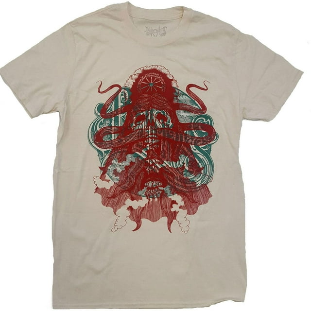Baroness Adult Opium Crown Cotton T-Shirt