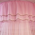 thumbnail image 2 of Greensen Breathable Round Canopy Lace Princess Style Mosquito Net Bed Curtain, 2 of 8