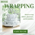 thumbnail image 3 of Tree House Pad & Paper -Packing Paper Sheets for Moving - 240 Sheets of Newsprint Paper - Must Have in Your Moving Supplies - 31" x 22" - Made in USA, 3 of 6