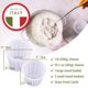 thumbnail image 4 of Set para hacer queso Country Trading Co., con 5 moldes para queso y libro, 4 of 7