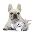 thumbnail image 5 of Warner Bros: Bugs Bunny Ball Body Plush Dog Toy, 5 of 5