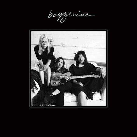 - Boygenius (Vinyl) (EP)