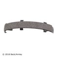 thumbnail image 4 of BeckArnley 081-3205 Emergency Brake Shoes, 4 of 4