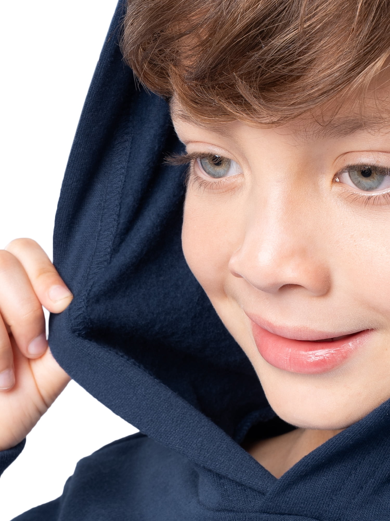 Ozark Trail Boy's Graphic Hoodie, Sizes 4-18