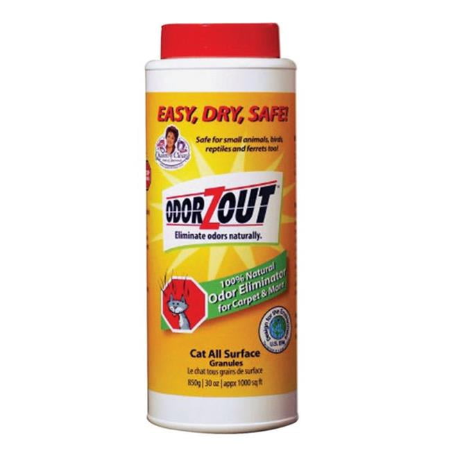 Odorzout ACAS850 All Surface Cat Odor Eliminator Granules 30 oz Walmart Canada