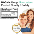 thumbnail image 6 of BioGaia Oral Health Probiotic for Kids | For Healthy Gums & Teeth | Common Dental Problem Defense | Apple, 6 of 6