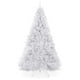 thumbnail image 1 of Árbol de Navidad artificial Best Choice, blanco, 1,4 m, con soporte, 1 of 8