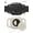 Black + Starlight, variant on SENHAWK 2 Pack Tile Mate Dog Collar Holder, Waterproof Silicone Protective Case, Compatible with Life360 Tile Tracker 2022 2024, Pet Accessories for Dog Cat