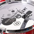 thumbnail image 4 of HLONK Jazz Drum Set with Chair for Kids Musical Instruments Educational Toys for Children (Red), 4 of 5