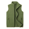 thumbnail image 2 of Veste de Sport Extérieure pour Hommes avec Poches Zippées, Camisole Légère Isolée, 2 of 4