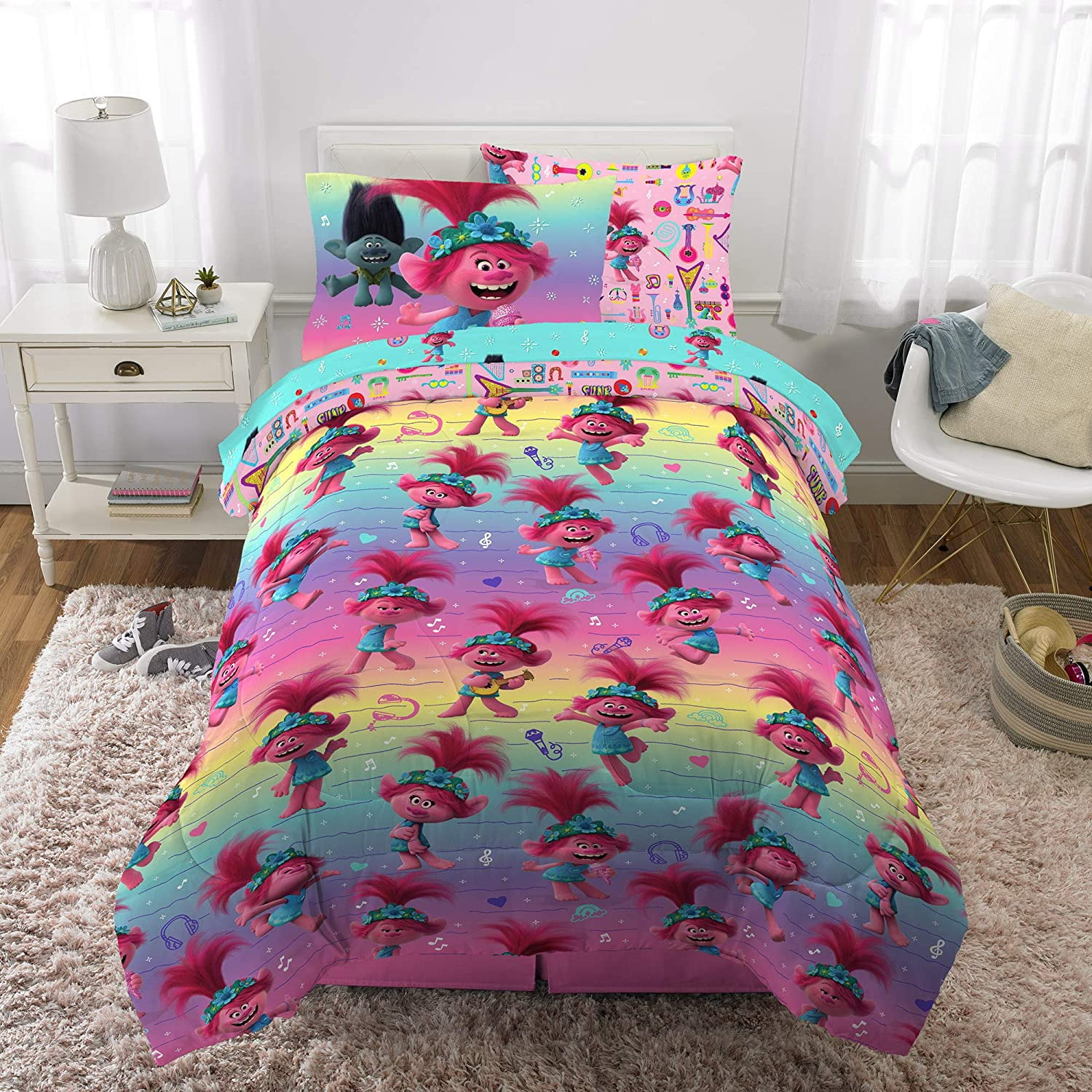Jojo siwa comforter walmart hot sale