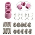 thumbnail image 3 of 26pc Tips Plasma Cutter Consumable LTP5000D/LTPDC2000/LTPAC2500 NozzleFor Lotos, 3 of 11