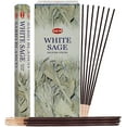 thumbnail image 5 of White Sage Incense Sticks And Incense Stick Holder Bundle Insence Insense Hem Incense Sticks, 5 of 5