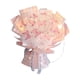 thumbnail image 3 of Arreglo floral de ramo de flores de mariposa, regalo floral, paquete de material de bricolaje, color rosa Rosa Color 11 Mariposa, 3 of 9