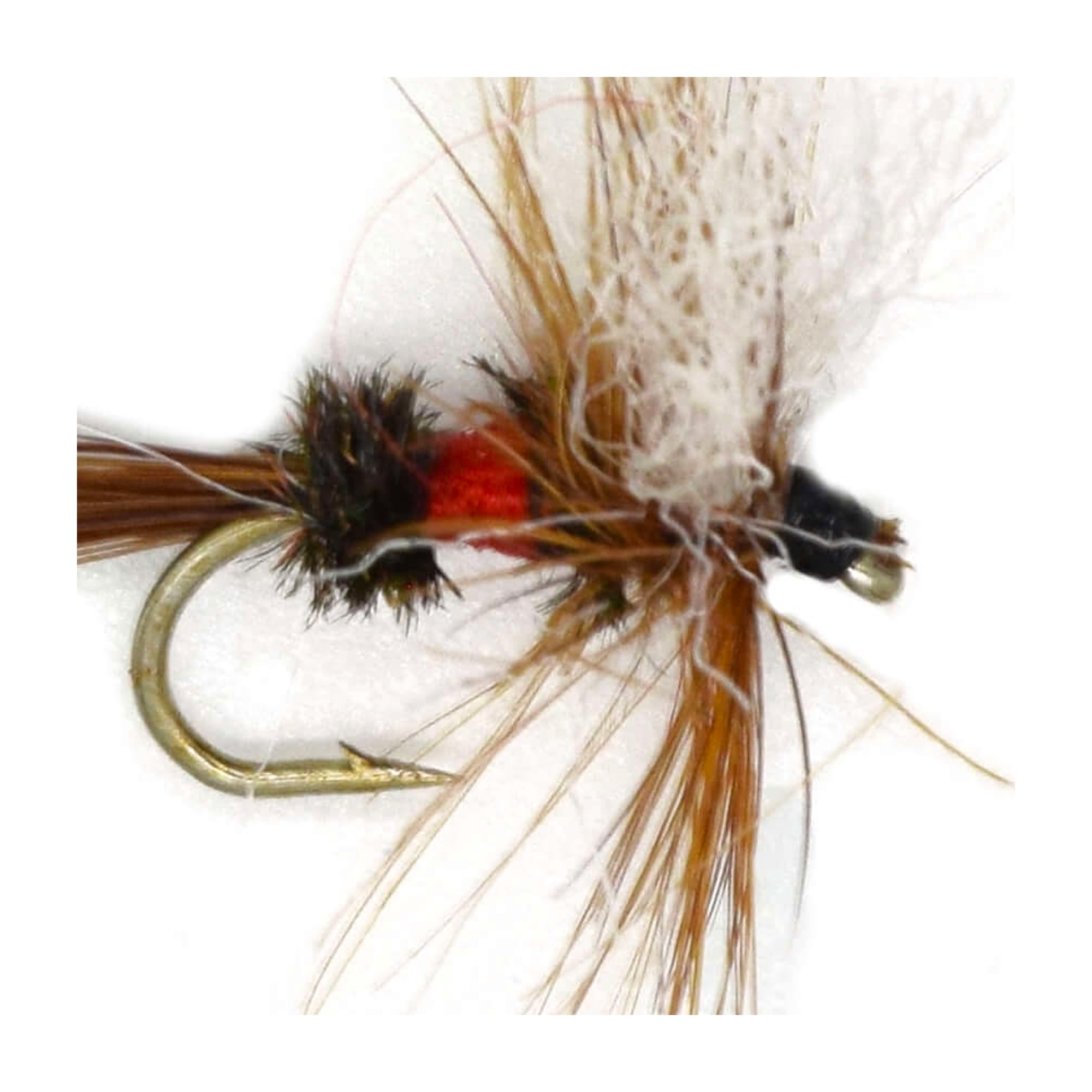 Cortland Fairplay Dry Fly, 8-Piece Assortment, Value Pack, 665538