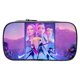 thumbnail image 1 of Kpo-p Demon Hun-ter Leather Flap Pencil Case,8.3" Cosmetic Bag, Zipper Organizer, Leather Flap Stationery Bag, 1 of 5