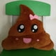 thumbnail image 3 of Funny Super Poop Pillow Plush Toy Creative Cute Face Expression Shit Doll Stuffed Toy for Children Kids Birthday Christmas Gifts, 3 of 5