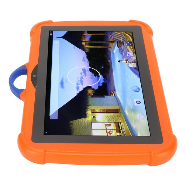 Tablette éducatif enfant ikido,écran tactile hd avec protection