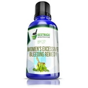 BestMade Natural Products Women's excessive Bleeding Remedy 30ML (BM27)