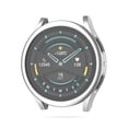 thumbnail image 5 of WIFKLSIIPG Compatible with Samsung Galaxy Watch5 40mm PC Hard Shell Half Case Protective Case Wear Drop Anti Drop Not Easy to Fall Off Smart Watch Accessories, 5 of 5