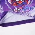 thumbnail image 4 of T-shirt Spiderman pour Garçons Manches Courtes Col Rond Spider Man Tee Cadeaux, 5-6 Ans, 4 of 5
