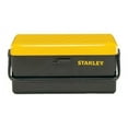 thumbnail image 2 of Stanley  22 in. Metal  Tool Box  11.6 in. W x 12 in. H Yellow/Black, 2 of 2