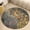 style-4, variant on Lucky Koi Fish Lotus Leaf Floral Medallion Round Rug - Small Round Area Rug, Soft Non-Slip Machine Washable Bedroom Mat Indoor Accent Entry Carpet for Office Desk Dorm Hallway