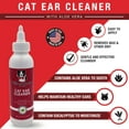 thumbnail image 2 of Warren London Cat Ear Cleaner, 2 of 4