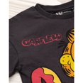 thumbnail image 3 of Garfield Girls Crop T-Shirt, 3 of 7