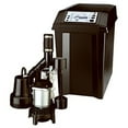 thumbnail image 2 of Flotec 1/3 hp 2040 gph Thermoplastic Submersible Backup Sump Pump, 2 of 2