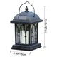 thumbnail image 1 of Farol de vela de jardín - Alimentado por energía solar - Efecto parpadeante - LED ámbar - 27cm Adepaton XSD-359, 1 of 6