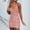 Pink, variant on 2024 New Solid Color Long Sleeveless Fashion Slim Temperament Skirt Evening Dress Fertility Dress Lace Vintage Long Prom Evening Dresses Wedding Gowns Cape Long Dresses for Women Champagne Formal