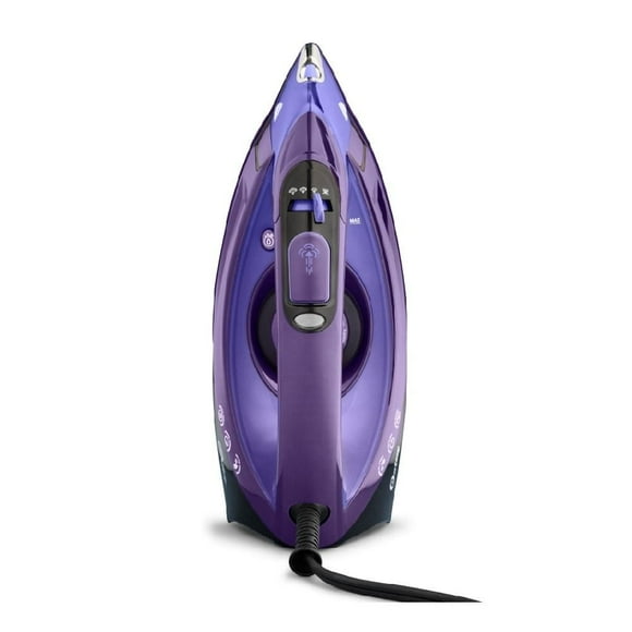 Plancha Oster De Vapor Turbosteam con Suela de Cerámica Morado