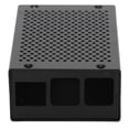 thumbnail image 4 of Estuche protector para Raspberry Pi 3 Carcasa de aleación de aluminio con ventilador de refrigeración, 4 of 12