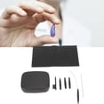 thumbnail image 4 of Cleaning Tools,  Cleaner Multifunctional 8pcs Portable Lightweight Professional  for Home Black, 4 of 7