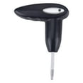 thumbnail image 1 of jinwen Outil d'Ajustement de Club de Golf Outil de Retrait Clé de Golf pour Réparer des Hybrides Allée Noir T25, 1 of 9
