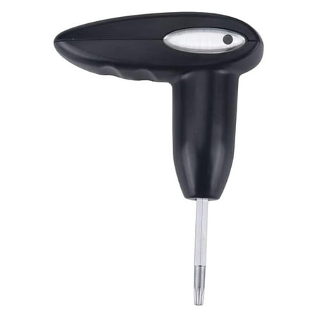Golf Wrench Adjustment Tool Accessories Adjustable for Hybrids Driver Black T20