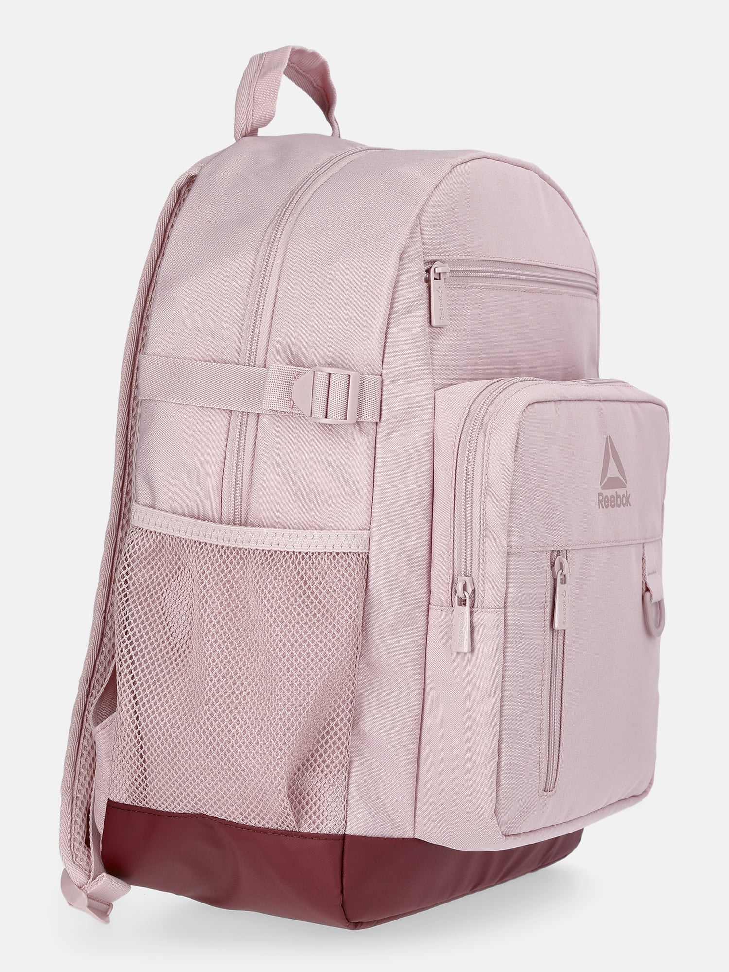 Reebok Women's Kaiser 18" Laptop Backpack, Ashen Lilac