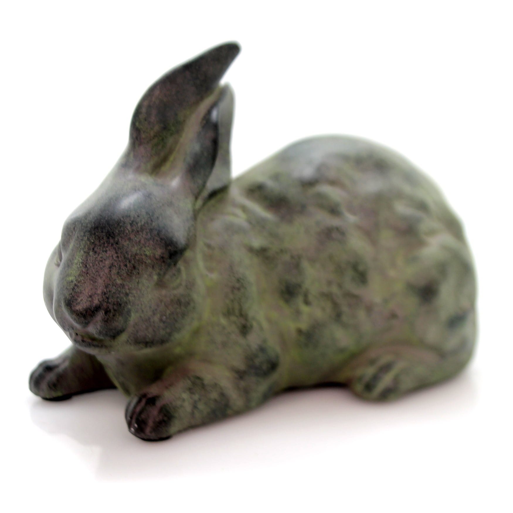 Home & Garden BUNNY Polyresin Garden Rabbit Statue 9729737 A