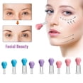 thumbnail image 2 of YUEYAN 3 Cups AntiCellulite Facial Massage Cupping Set Glass Silicone NEW, 2 of 8