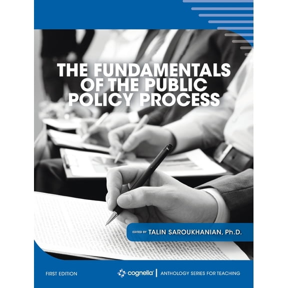 Fundamentals of the Public Policy Process, (Hardcover)