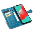 thumbnail image 3 of Funda Cartera FOXDOCK para Samsung Galaxy A32 5G , Flip PU con Relieve de Gatos y Perros, Tarjetero y Soporte, 3 of 6